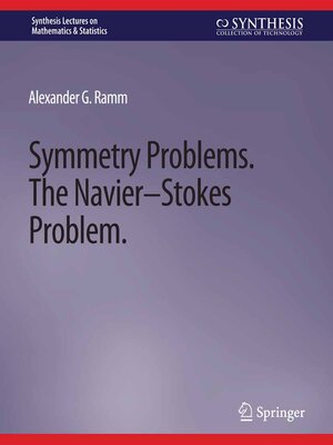 cover image of Symmetry Problems